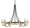 Currey and Company Hanlon Chandelier 9000-0474