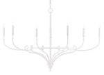Currey and Company Cyrilly Chandelier 9000-0495