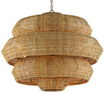 Currey and Company Antibes Grande Chandelier 9000-0496