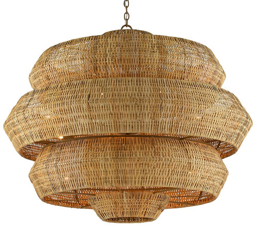 Currey and Company Antibes Grande Chandelier 9000-0496