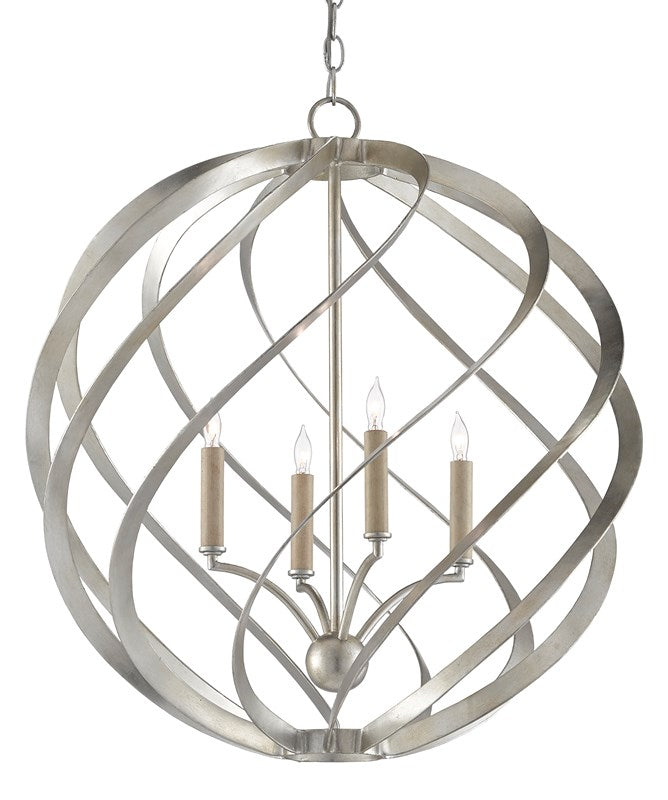 Currey and Company Roussel Orb Chandelier  9000-0507