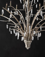 Currey and Company Raux Chandelier 9000-0508
