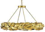 Currey and Company Apollo Chandelier 9000-0515