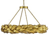 Currey and Company Apollo Chandelier 9000-0515
