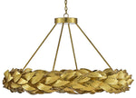 Currey and Company Apollo Chandelier 9000-0515