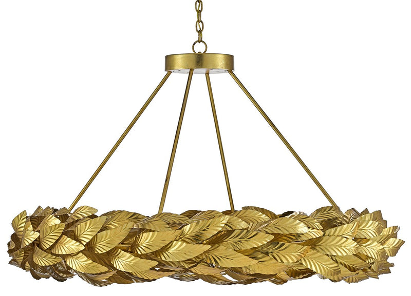 Currey and Company Apollo Chandelier 9000-0515