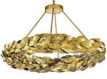 Currey and Company Apollo Chandelier 9000-0515