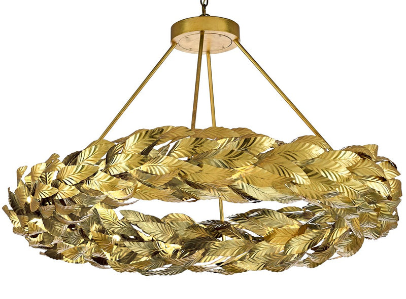Currey and Company Apollo Chandelier 9000-0515