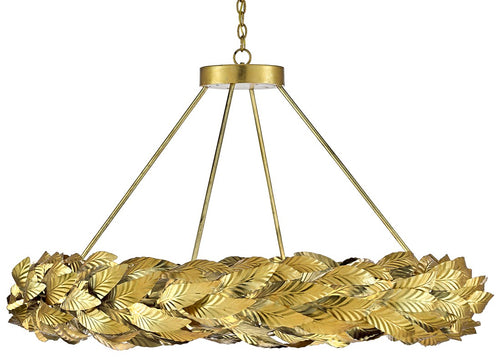 Currey and Company Apollo Chandelier 9000-0515
