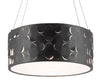 Currey and Company Othman Oval Chandelier 9000-0557