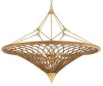 Currey and Company Gaborone Chandelier 9000-0560