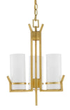 Currey and Company Kempis Chandelier 9000-0563