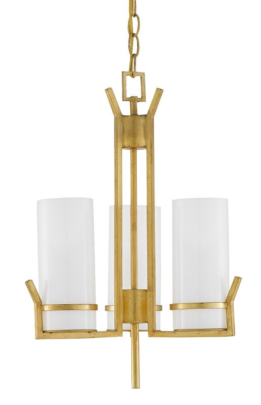 Currey and Company Kempis Chandelier 9000-0563