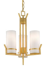 Currey and Company Kempis Chandelier 9000-0563