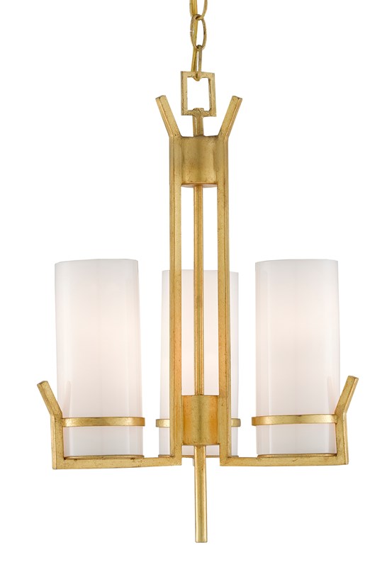 Currey and Company Kempis Chandelier 9000-0563