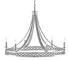 Currey and Company Gavotte Chandelier 9000-0567