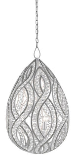 Currey and Company Galliard Chandelier 9000-0568