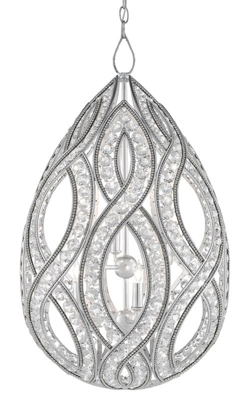 Currey and Company Galliard Chandelier 9000-0568