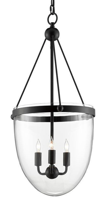 Currey and Company Ovolo Lantern 9000-0580