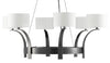 Currey and Company Masonic Chandelier 9000-0582