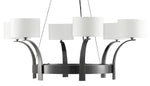 Currey and Company Masonic Chandelier 9000-0582