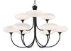 Currey and Company Solfeggio Large Chandelier 9000-0588