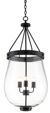 Currey and Company Darius Bronze Lantern 9000-0597