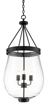 Currey and Company Darius Bronze Lantern 9000-0597