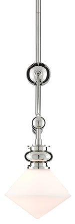 Currey and Company Rycroft Rectangular Chandelier 9000-0614