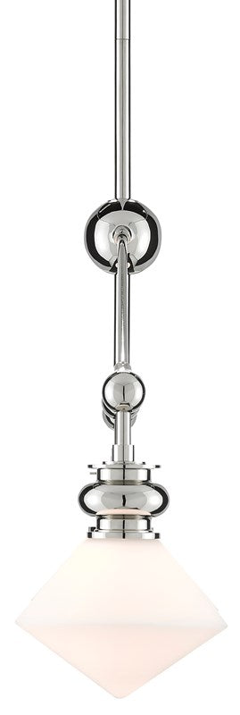 Currey and Company Rycroft Rectangular Chandelier 9000-0614