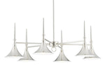 Currey and Company Julian Chandelier 9000-0616