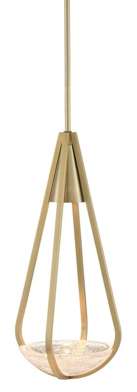 Currey and Company Nefertiti Pendant 9000-0618