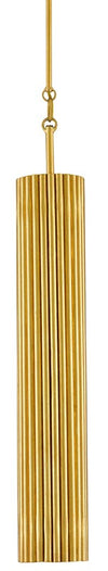 Currey and Company Penfold Gold Pendant 9000-0629