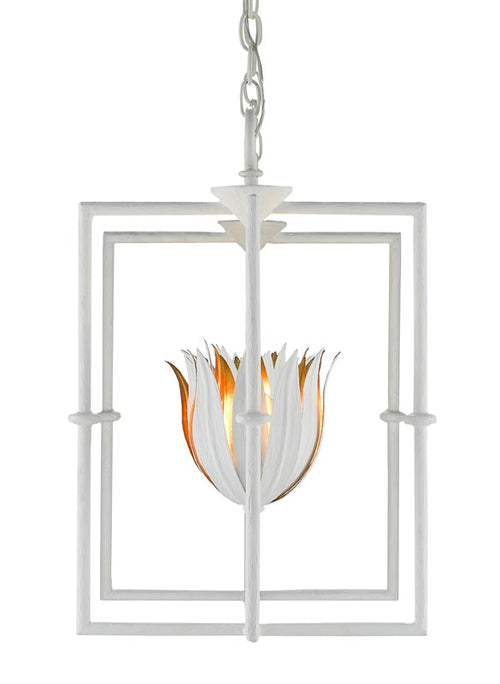 Currey and Company Tulipano Rectangular Lantern 9000-0631