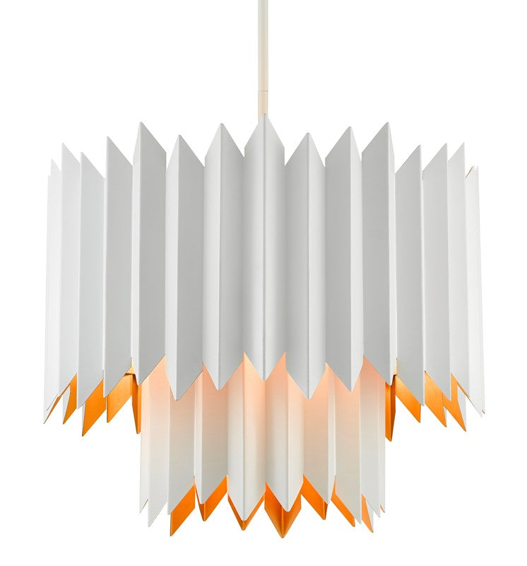 Currey and Company Syrie Chandelier 9000-0632