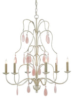 Currey and Company Primevère Chandelier 9000-0636