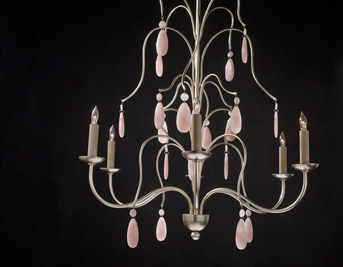 Currey and Company Primevère Chandelier 9000-0636