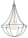 Currey and Company Stanleigh Pendant 9000-0640