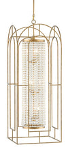Currey and Company Elspeth Chandelier 9000-0645