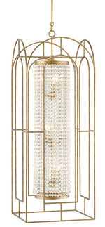 Currey and Company Elspeth Chandelier 9000-0645