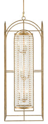 Currey and Company Elspeth Chandelier 9000-0645
