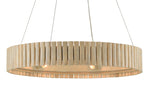 Currey and Company Tetterby Chandelier 9000-0646