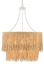 Currey and Company Samoa Two-Tiered Chandelier 9000-0649