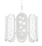 Currey and Company Lapidus Chandelier 9000-0663