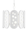 Currey and Company Lapidus Chandelier 9000-0663