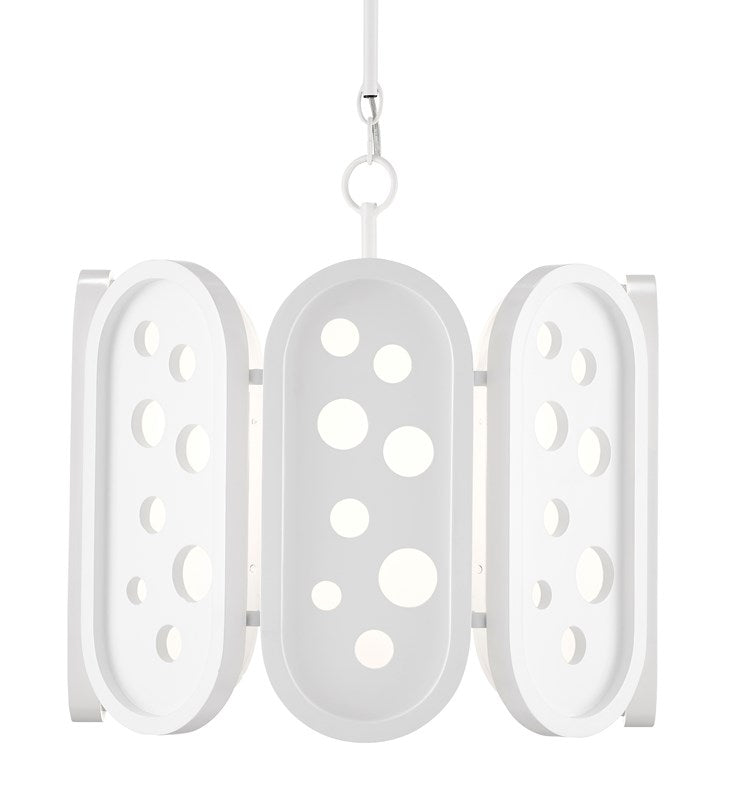 Currey and Company Lapidus Chandelier 9000-0663