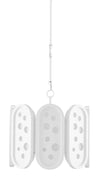 Currey and Company Lapidus Chandelier 9000-0663