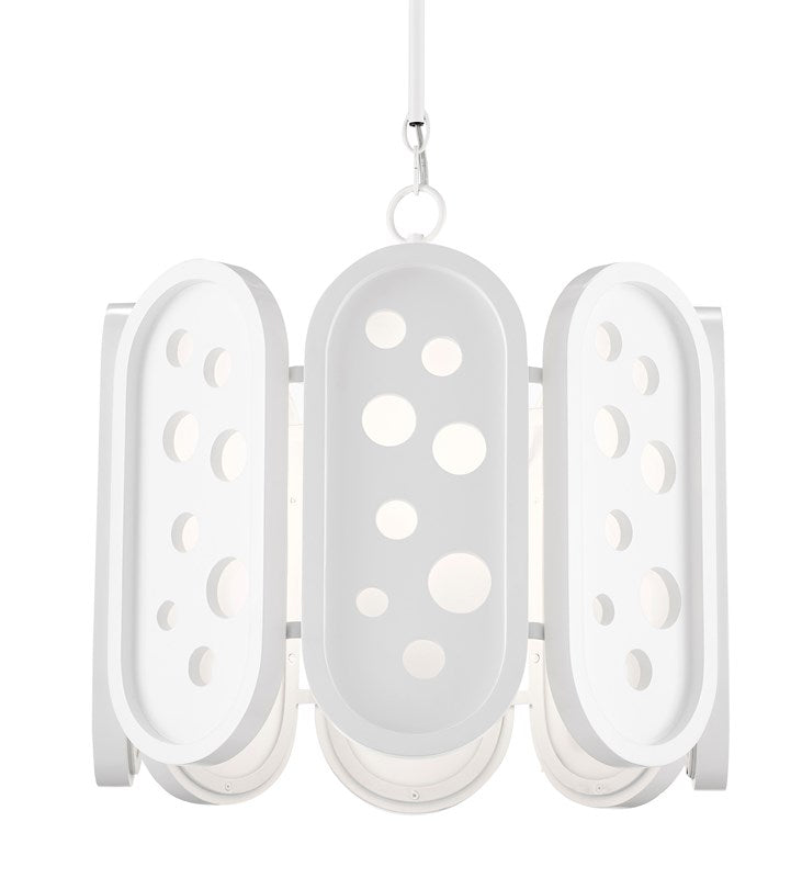 Currey and Company Lapidus Chandelier 9000-0663