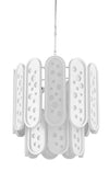 Currey and Company Lapidus Two-Tiered Chandelier 9000-0664