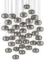 Currey and Company Pepper 36-Light Multi-Drop Pendant 9000-0694